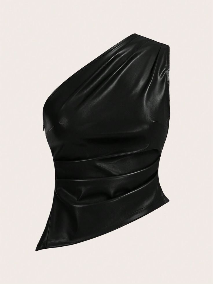 Luna Sculpt Top