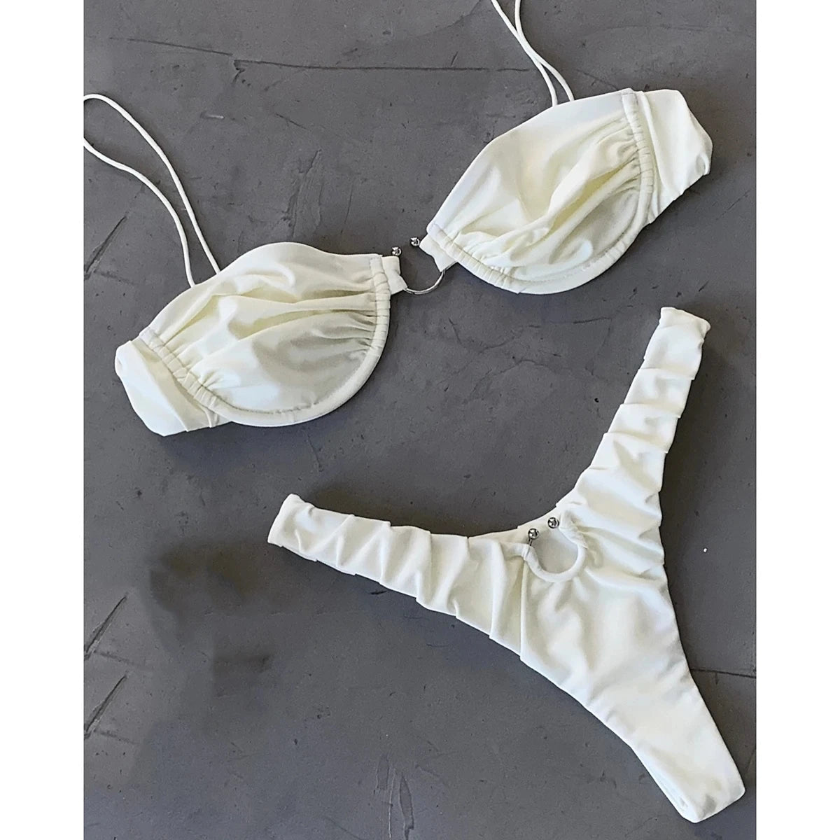 Skin Tease Bikini Set