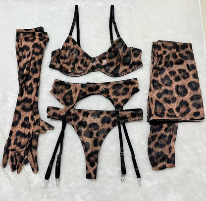Feline Allure Sensation Set