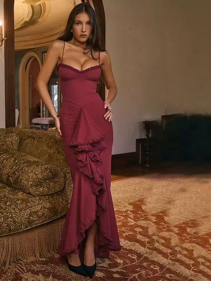Glamorous Mesh Dress