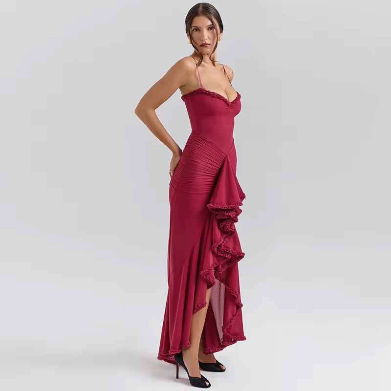 Glamorous Mesh Dress