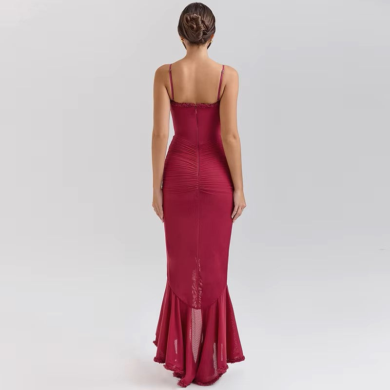 Glamorous Mesh Dress