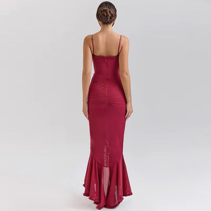 Glamorous Mesh Dress