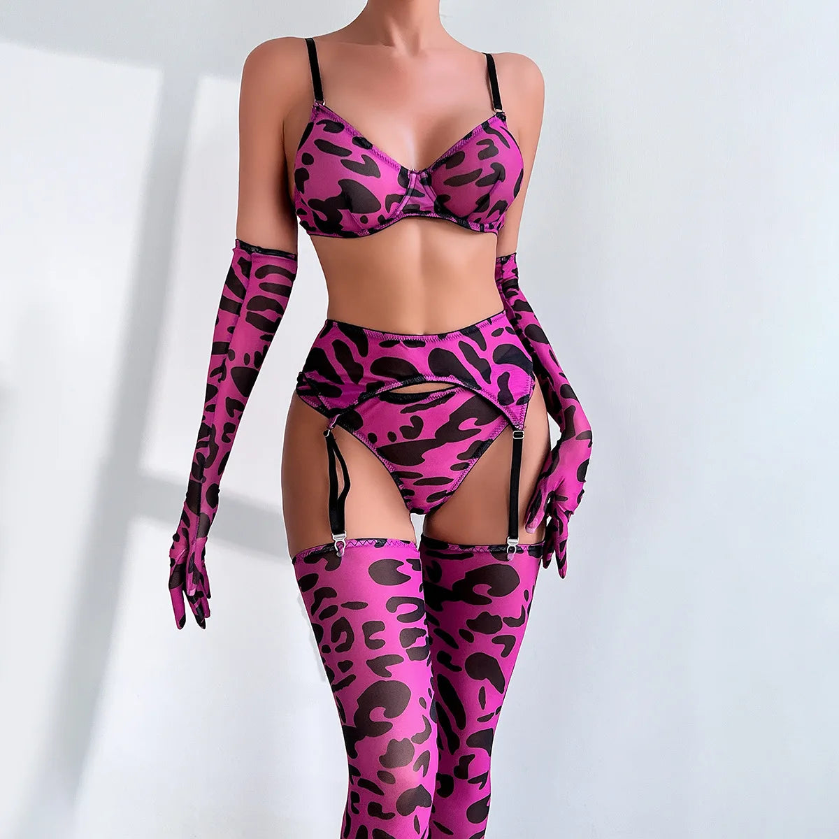 Feline Allure Sensation Set
