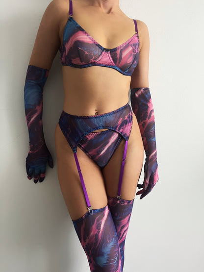 Tropical Mirage Set