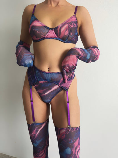 Tropical Mirage Set