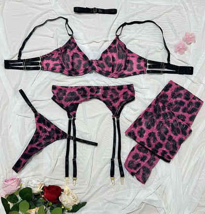 Feline Allure Sensation Set