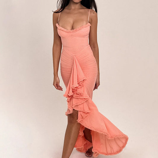 Glamorous Mesh Dress