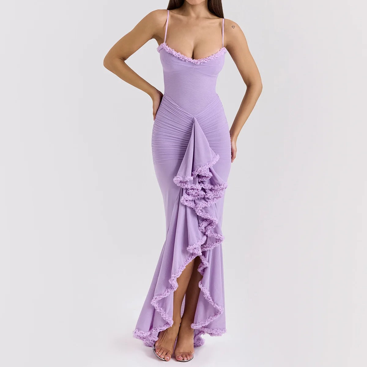 Glamorous Mesh Dress