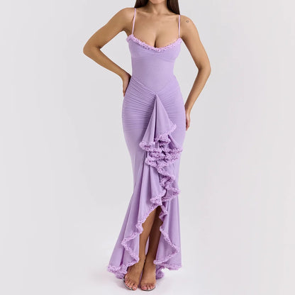 Glamorous Mesh Dress