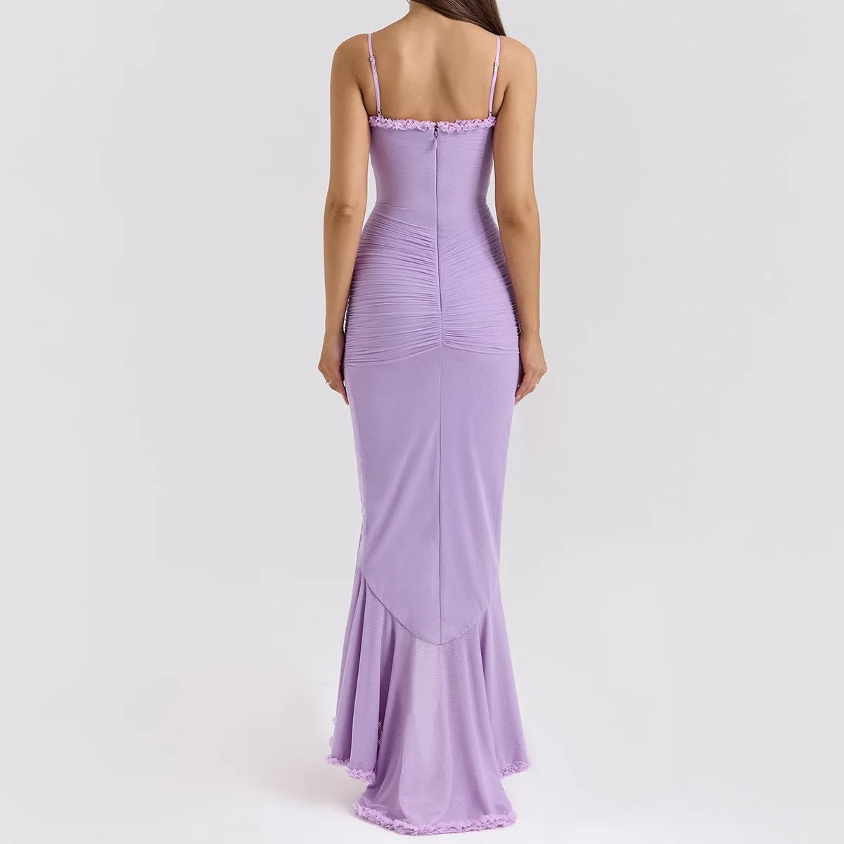 Glamorous Mesh Dress