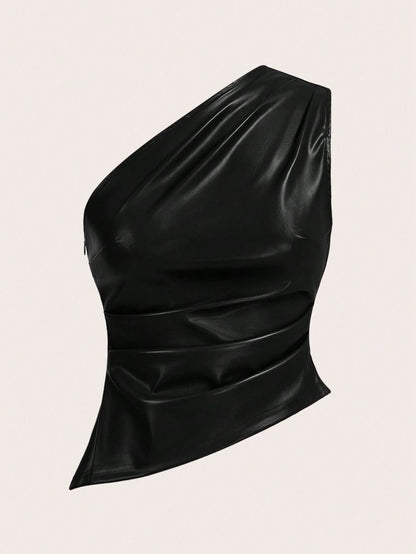 Luna Sculpt Top