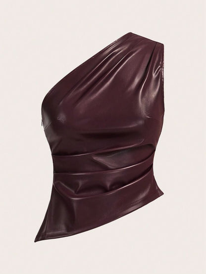 Luna Sculpt Top
