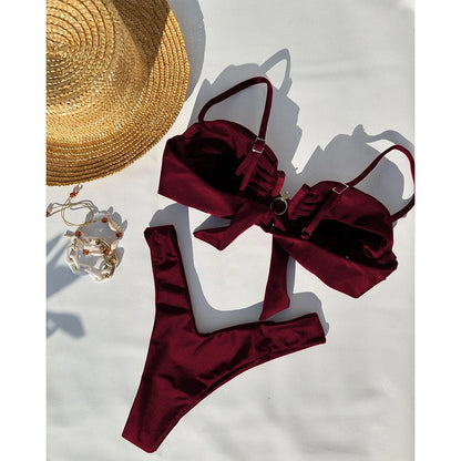 Brazilian Bikini Set
