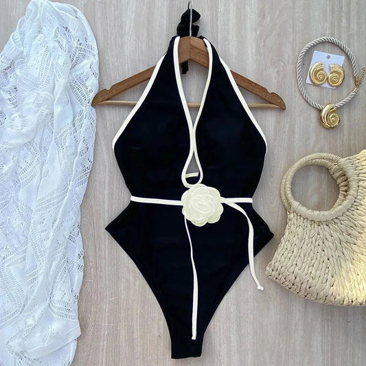 Sea Petal One-Piece