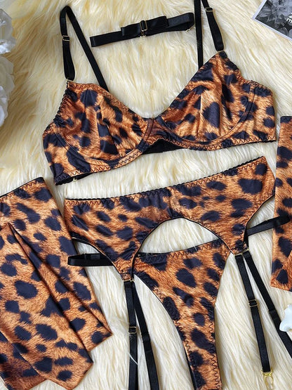 Feline Allure Sensation Set