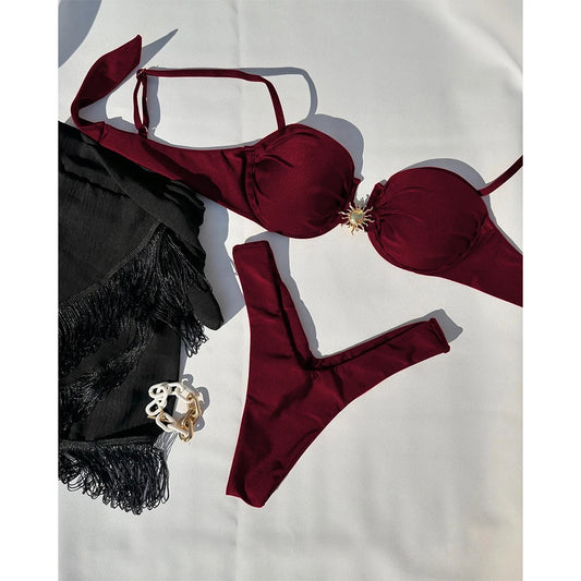 Brazilian Bikini Set