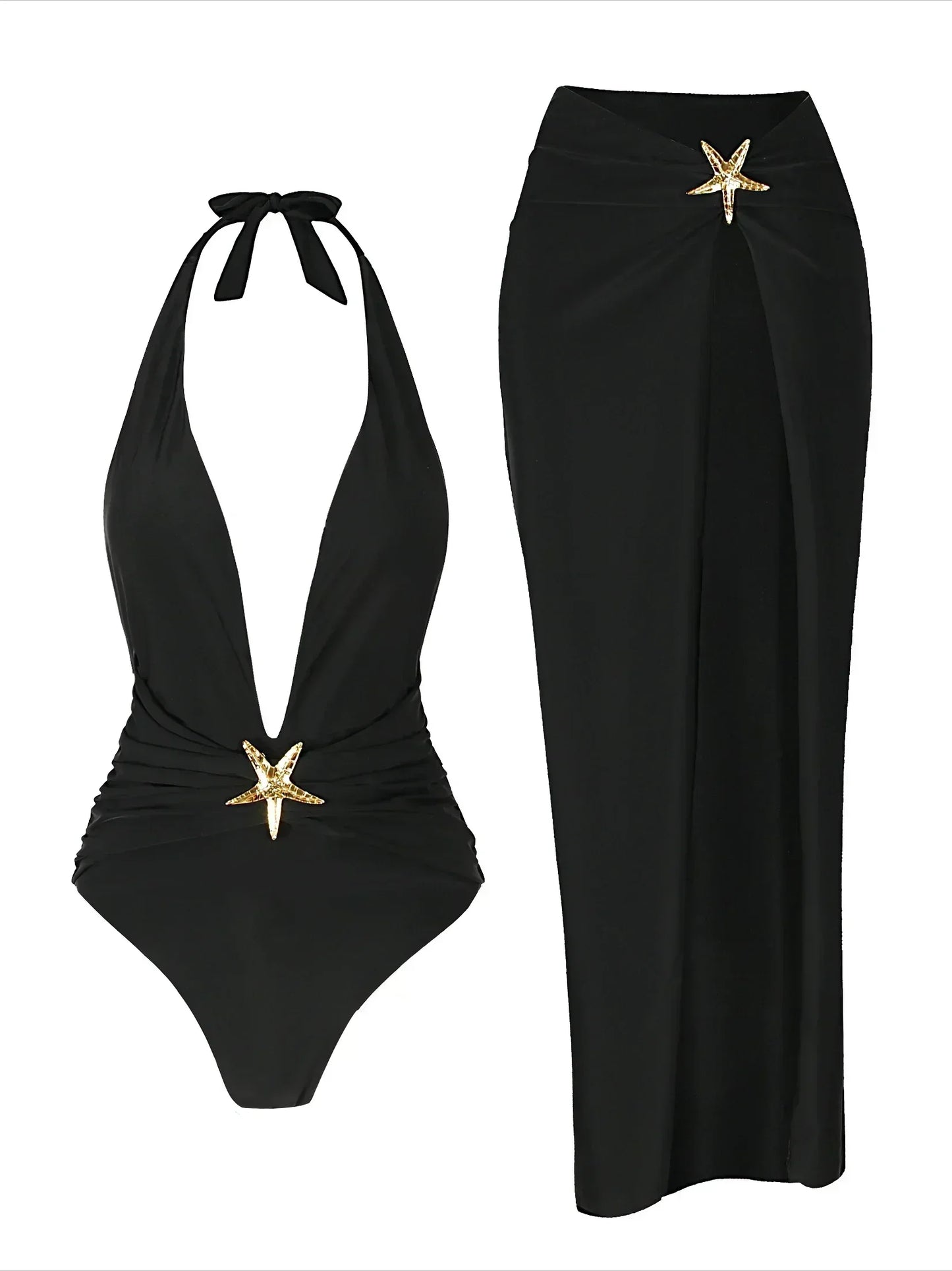 Starfish Elegance Swimsuit