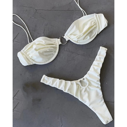 Skin Tease Bikini Set