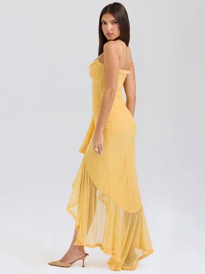 Glamorous Mesh Dress