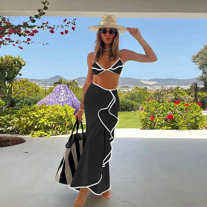 Glam Beach Bikini Set