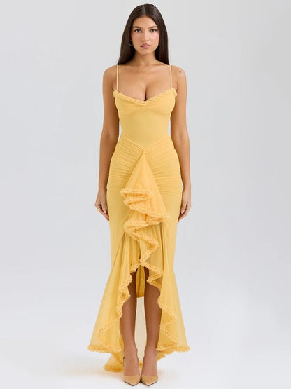 Glamorous Mesh Dress